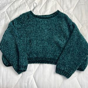 Cropped Sweater